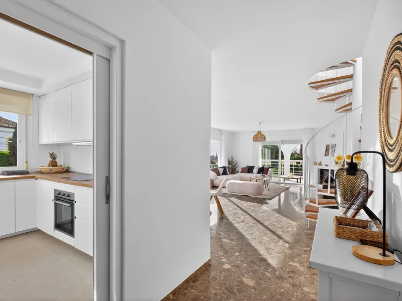 – A Private Oasis in Marbella -