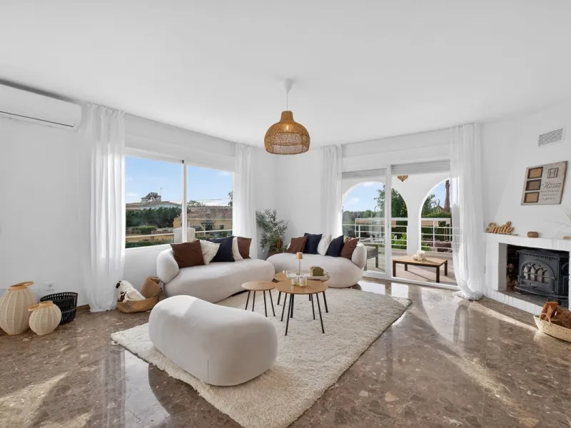 – A Private Oasis in Marbella -