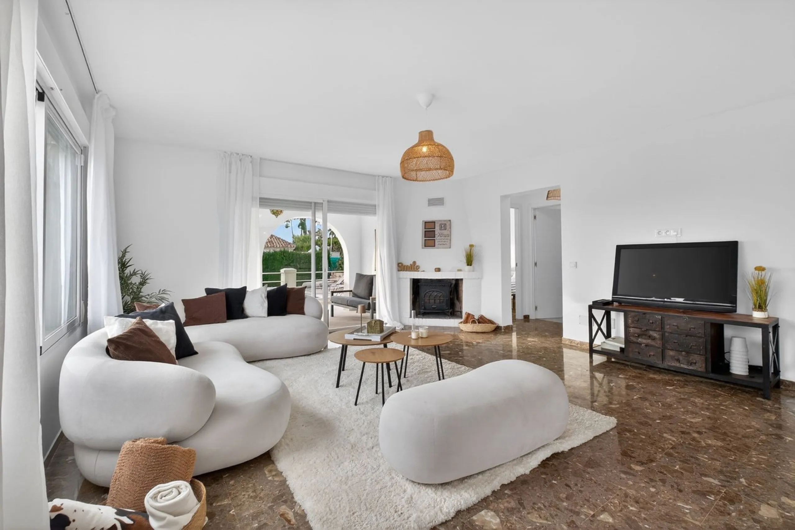– A Private Oasis in Marbella -