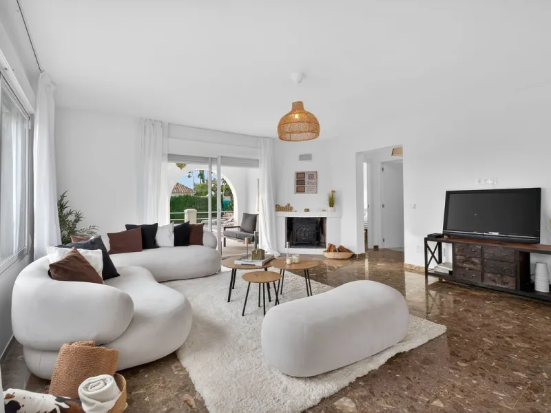 – A Private Oasis in Marbella -