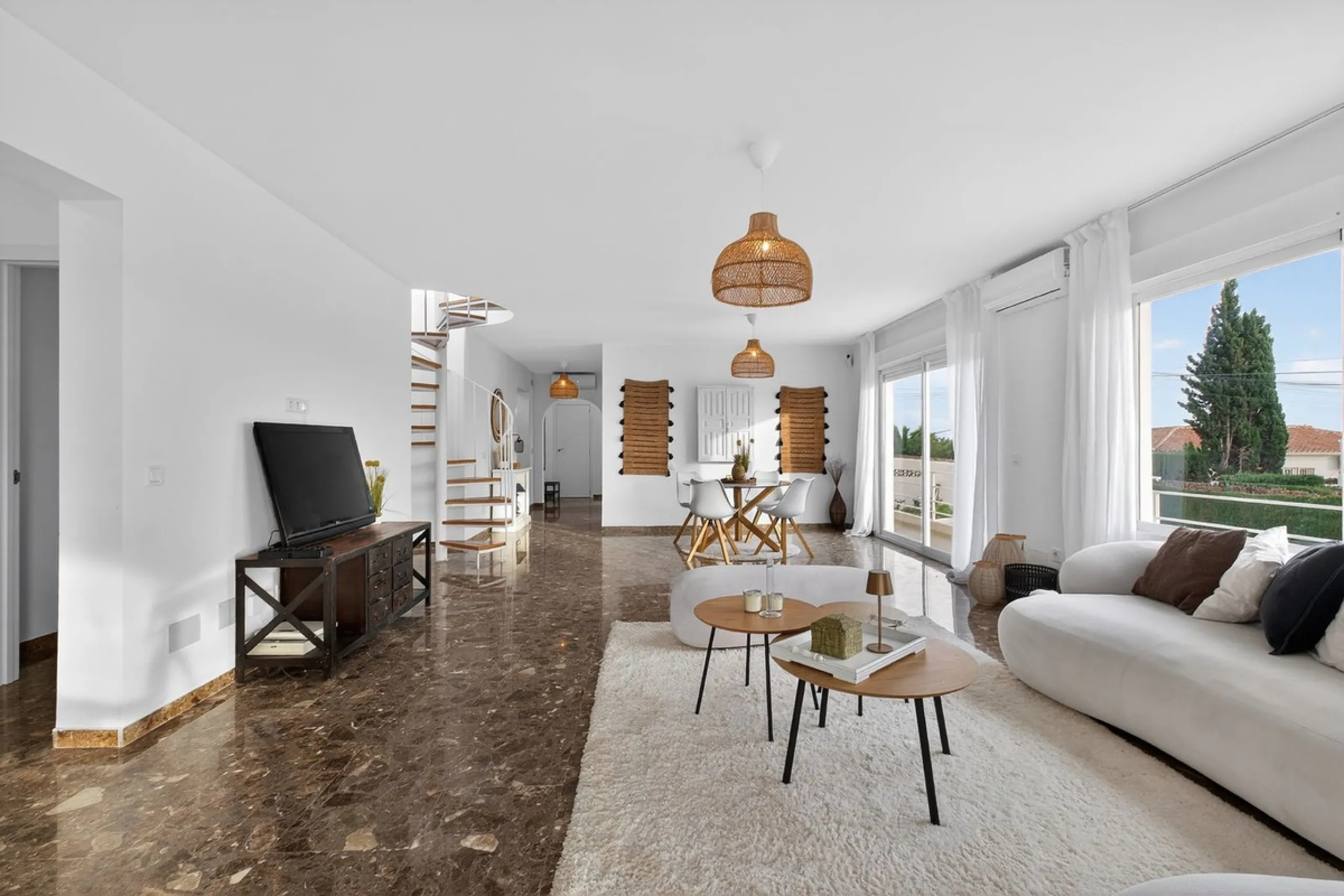 – A Private Oasis in Marbella -