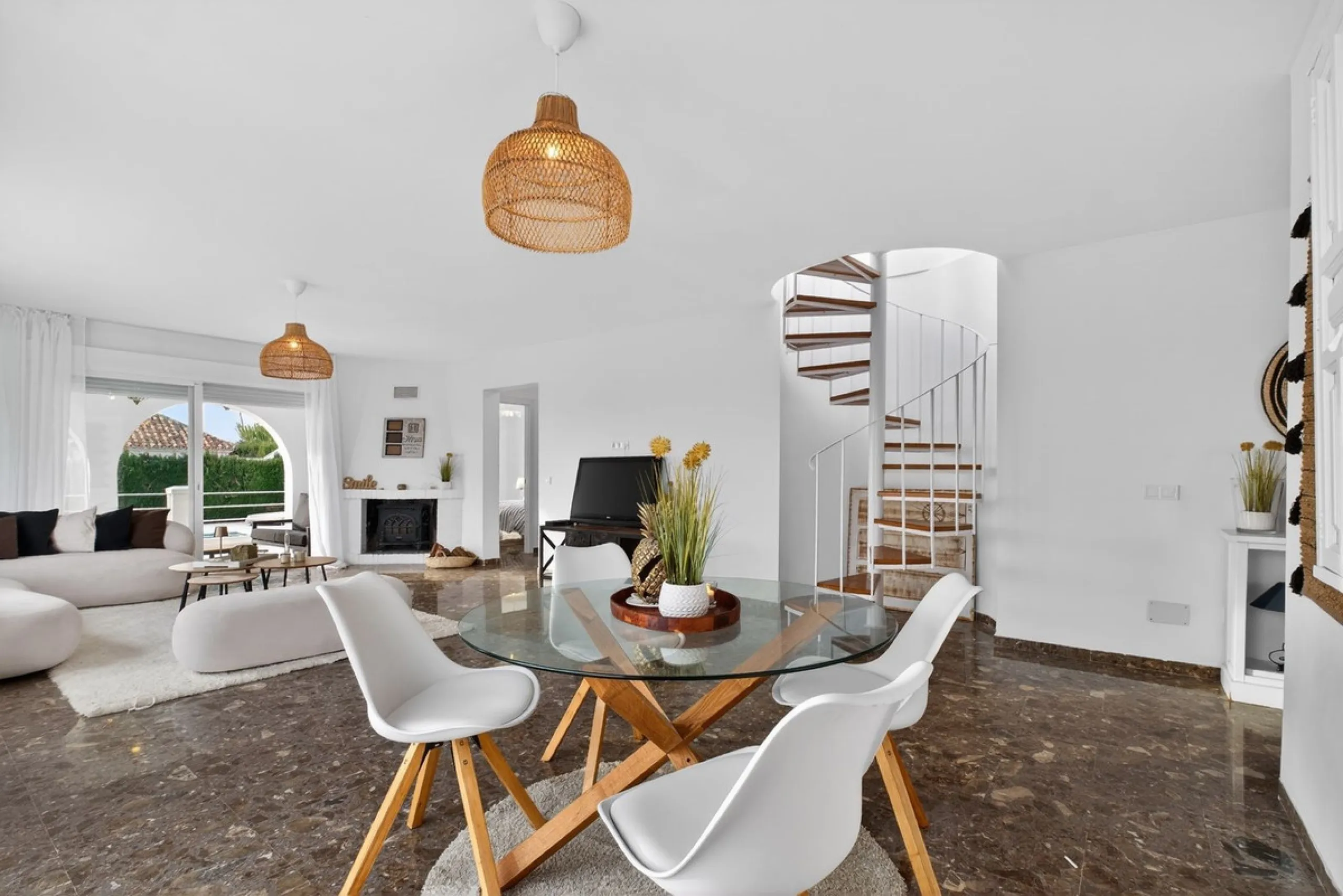 – A Private Oasis in Marbella -