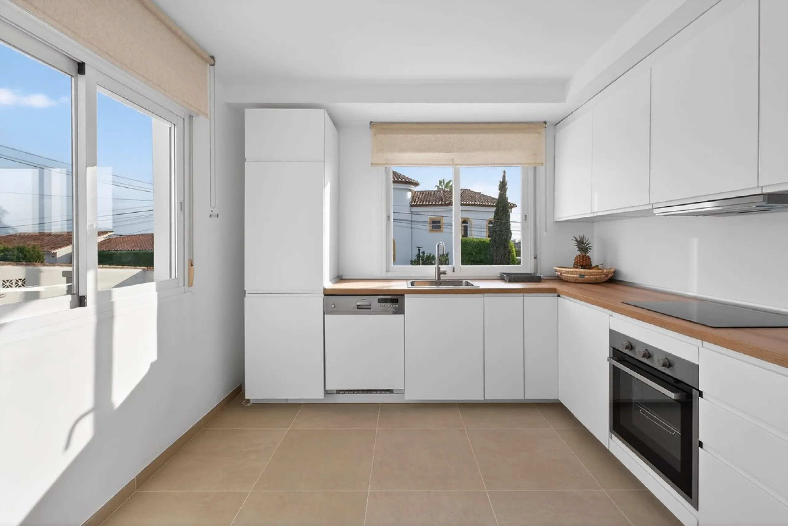– A Private Oasis in Marbella -