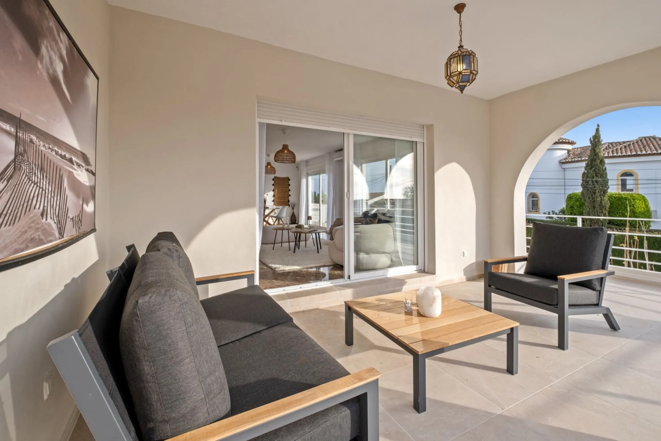 – A Private Oasis in Marbella -