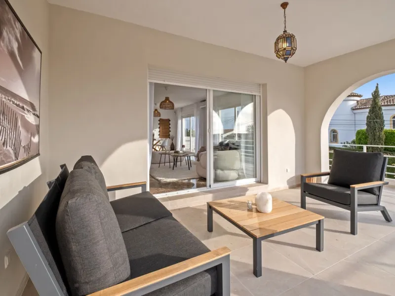 – A Private Oasis in Marbella -