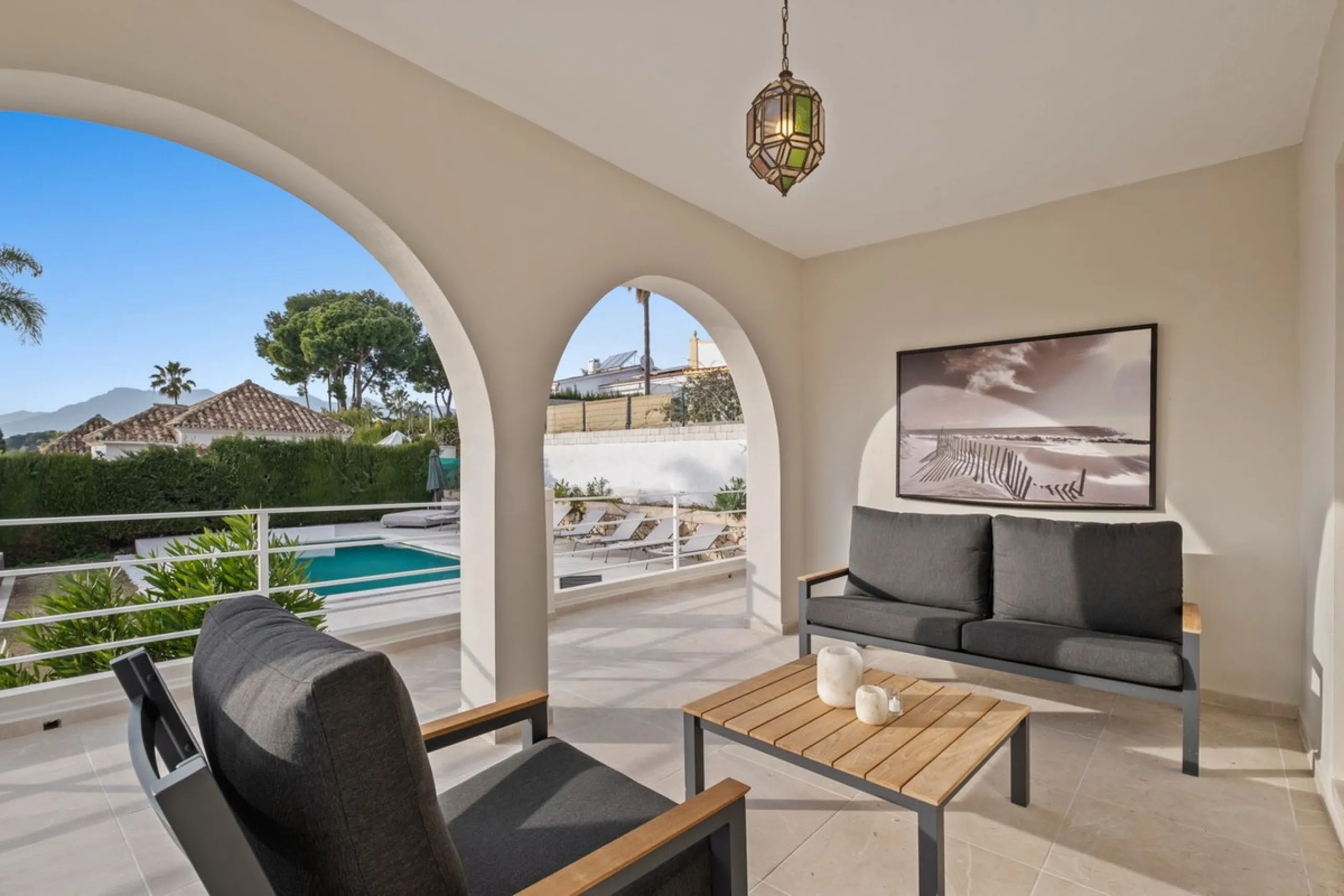 – A Private Oasis in Marbella -