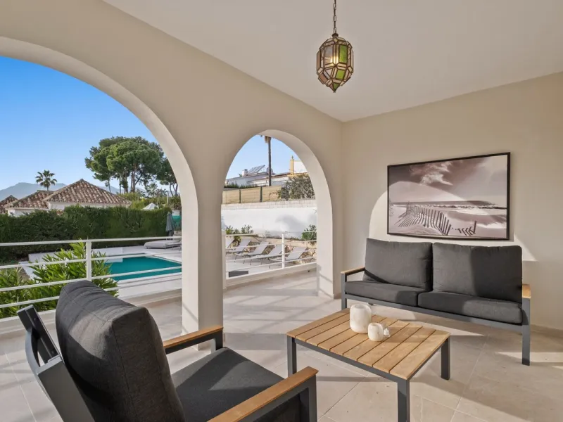 – A Private Oasis in Marbella -