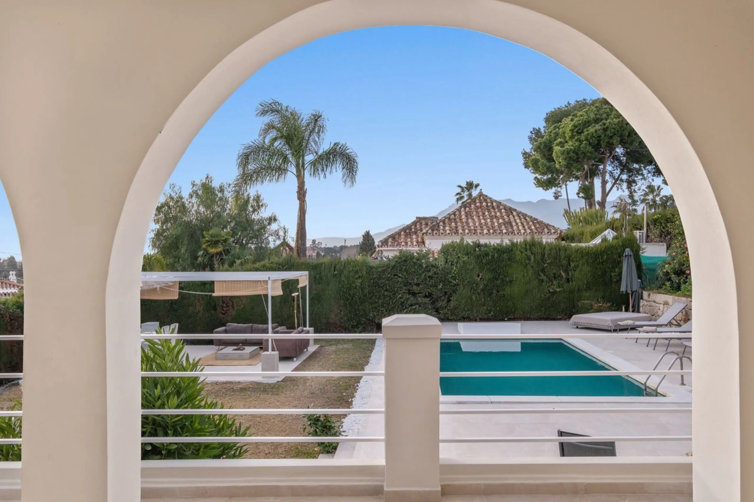 – A Private Oasis in Marbella -