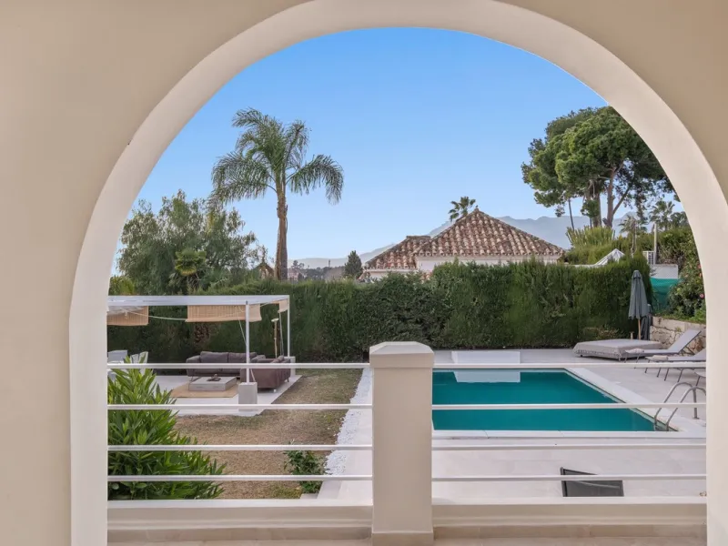 – A Private Oasis in Marbella -