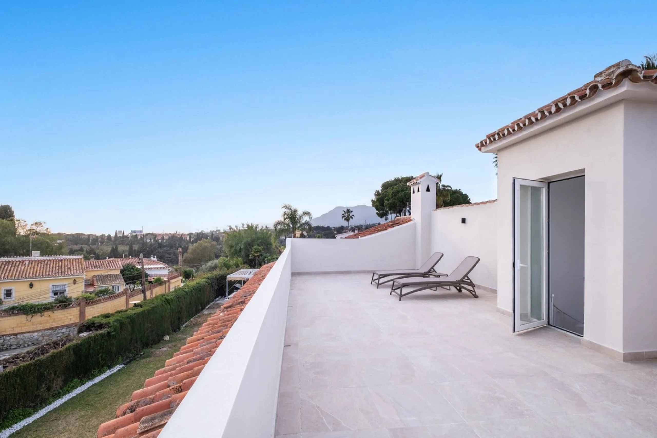 – A Private Oasis in Marbella -
