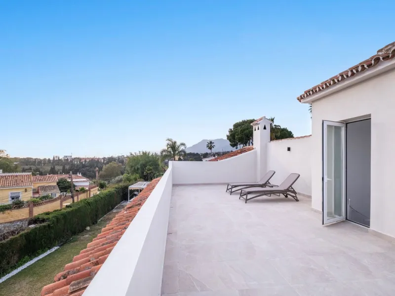 – A Private Oasis in Marbella -