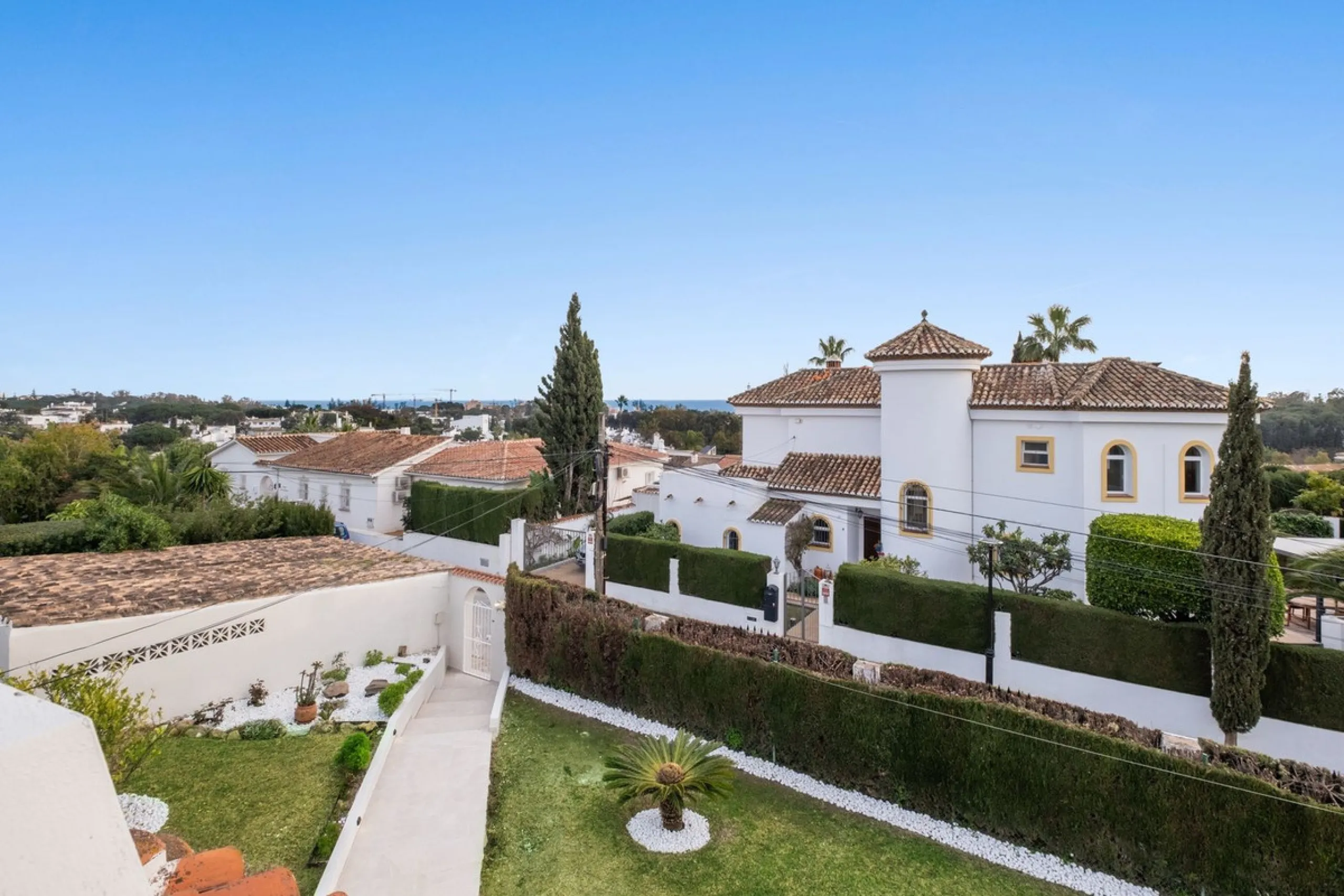 – A Private Oasis in Marbella -