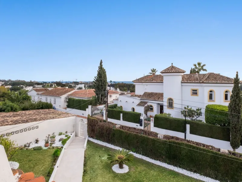 – A Private Oasis in Marbella -