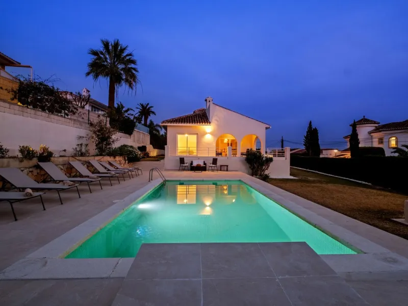 – A Private Oasis in Marbella -