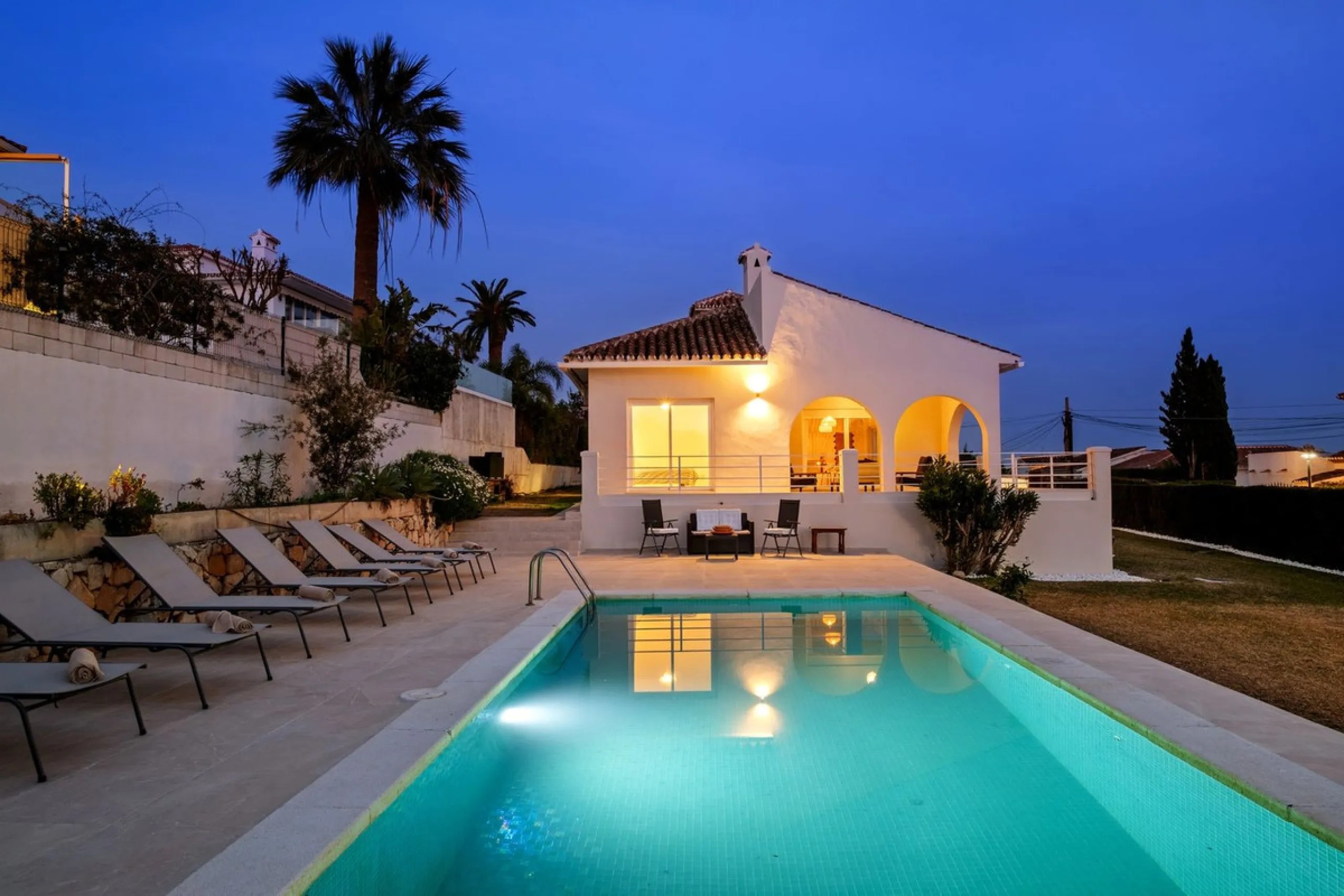 – A Private Oasis in Marbella -