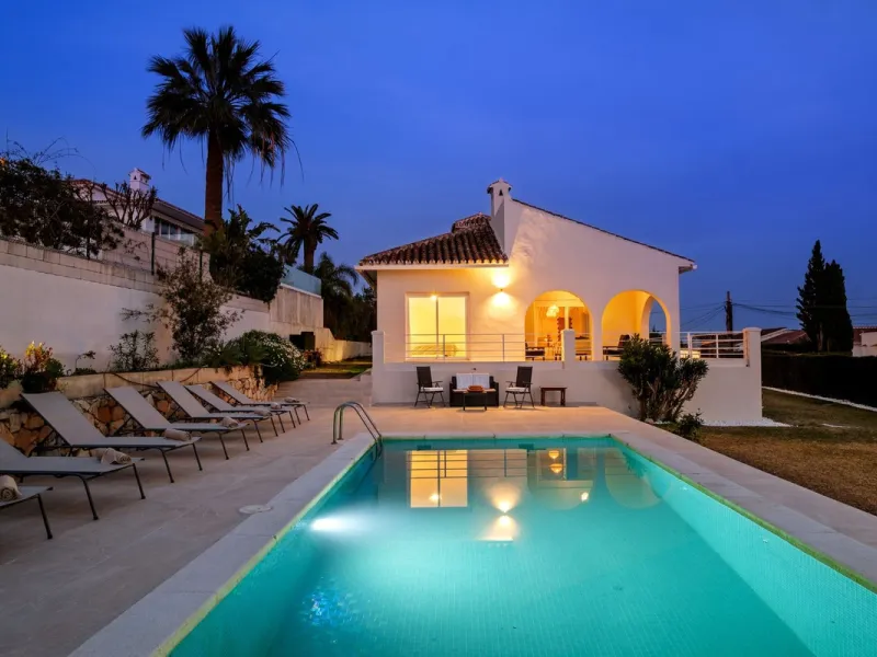 – A Private Oasis in Marbella -