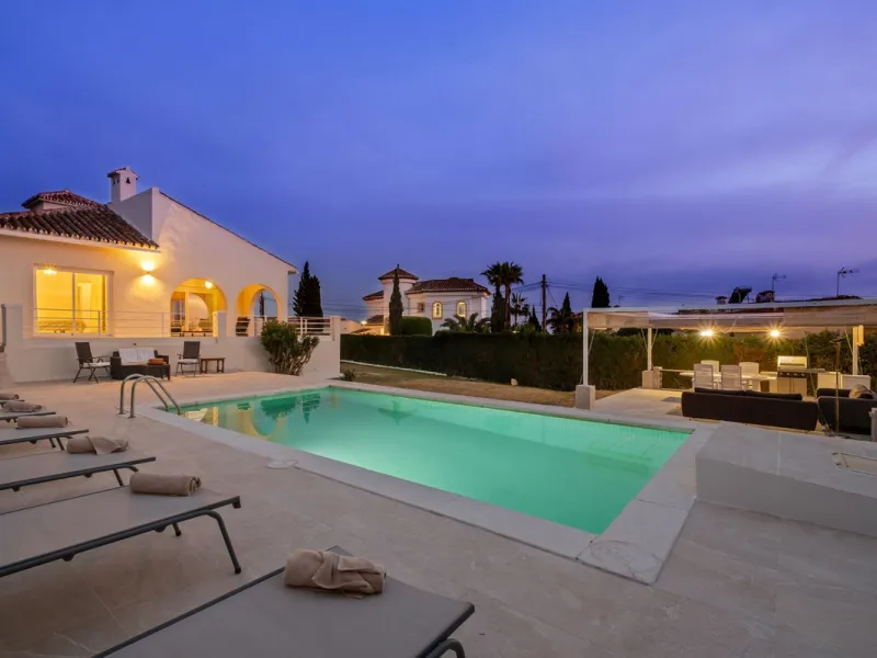 – A Private Oasis in Marbella -