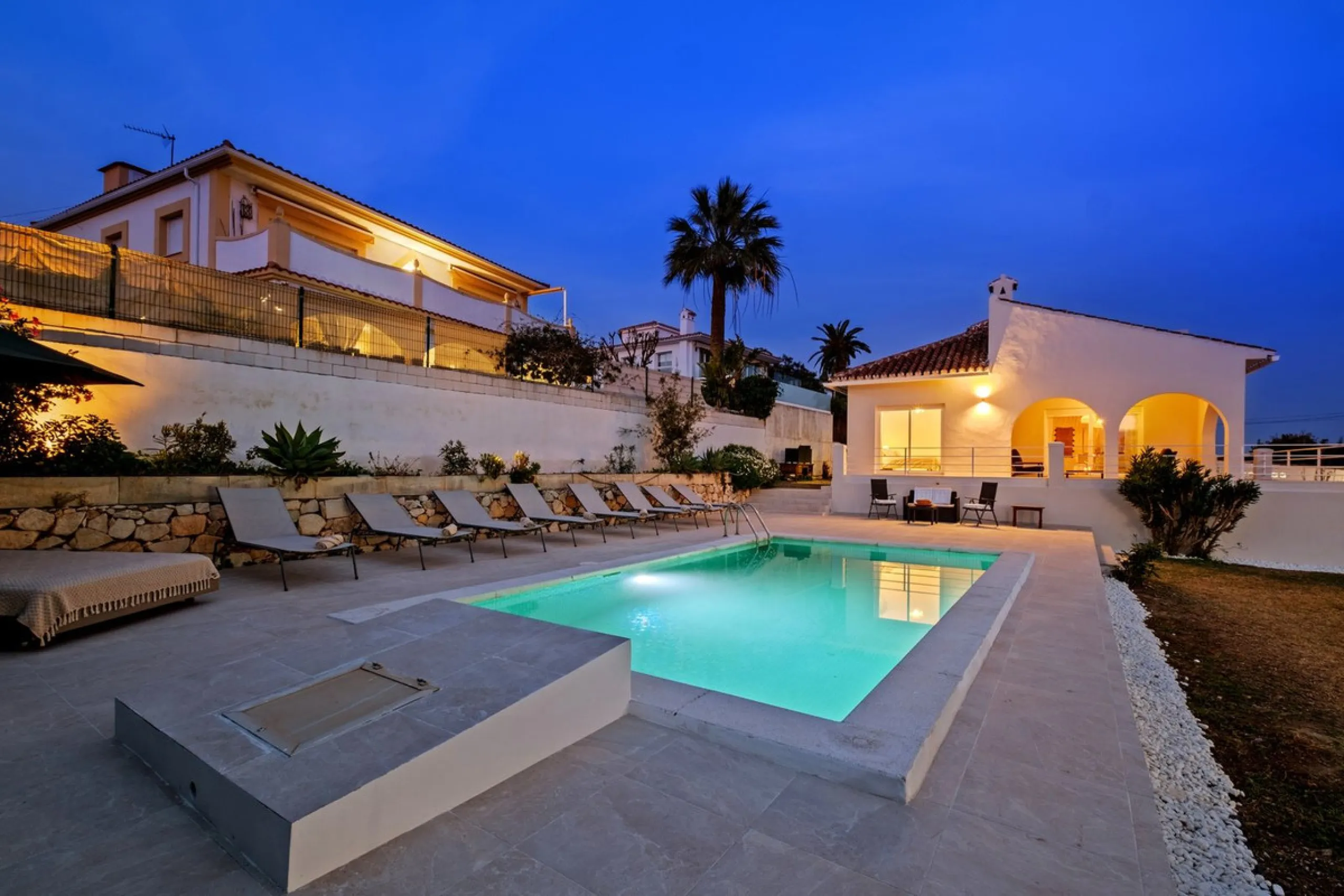 – A Private Oasis in Marbella -