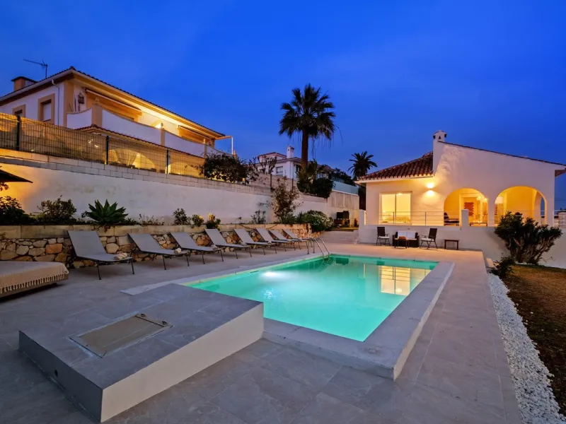 – A Private Oasis in Marbella -