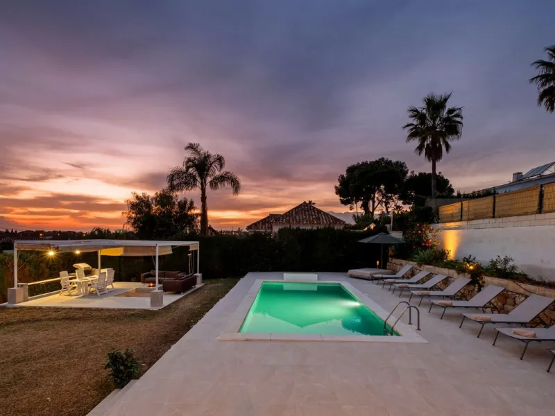 – A Private Oasis in Marbella -