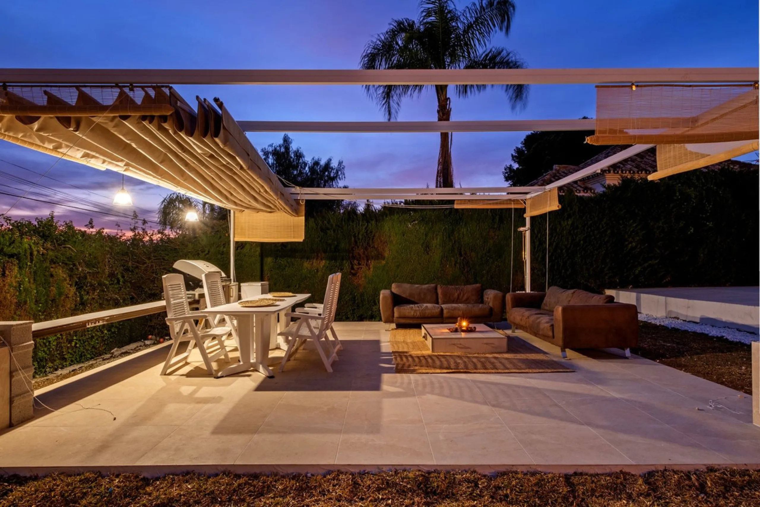 – A Private Oasis in Marbella -