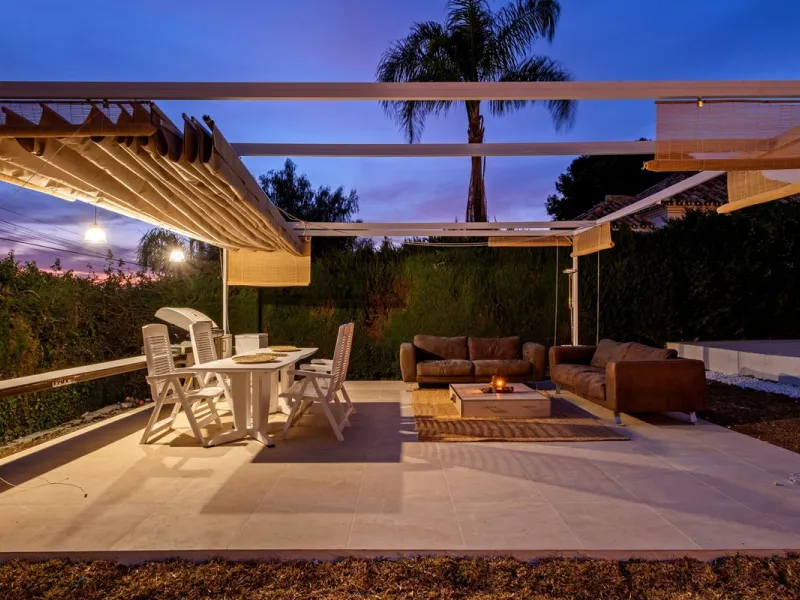 – A Private Oasis in Marbella -