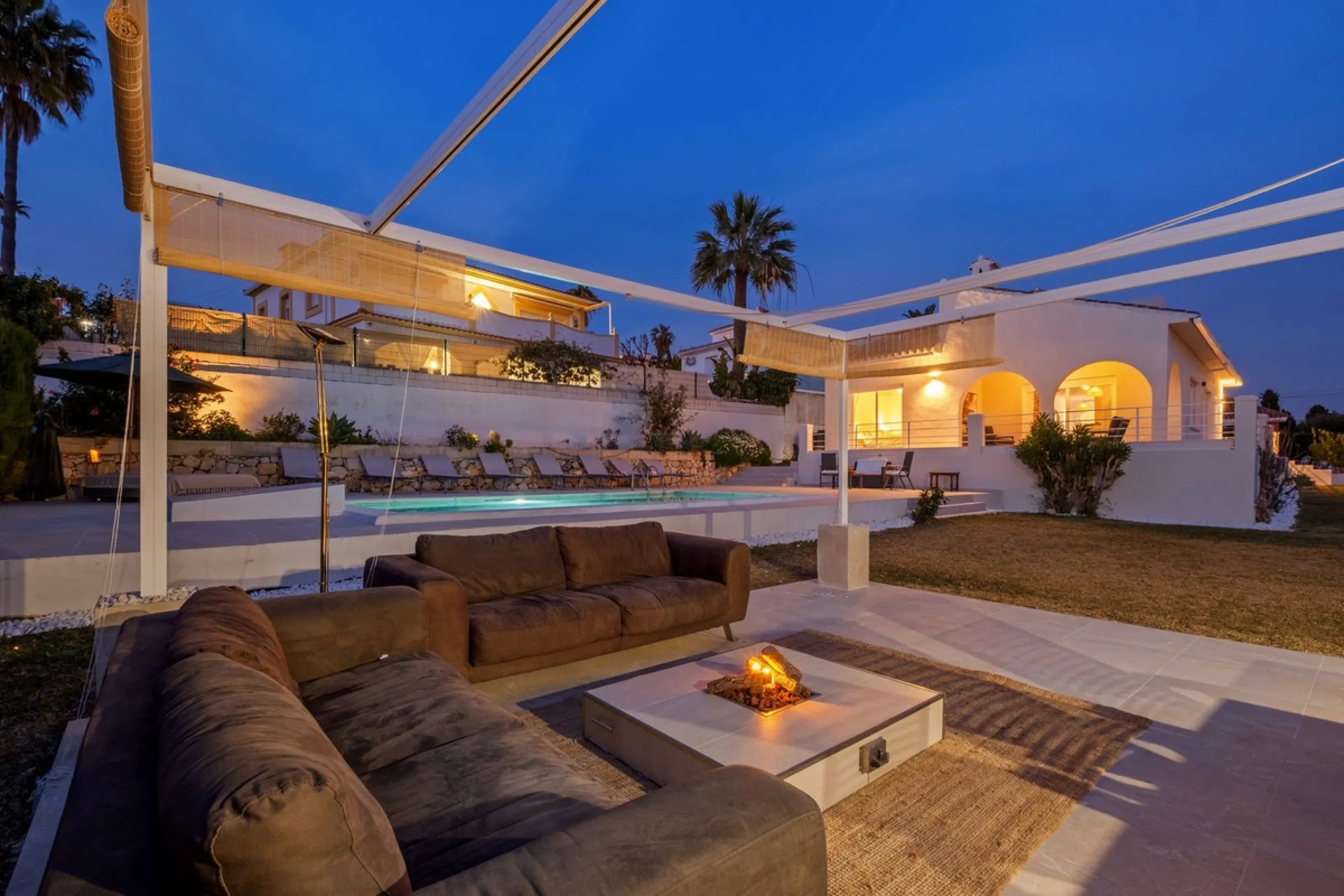 – A Private Oasis in Marbella -