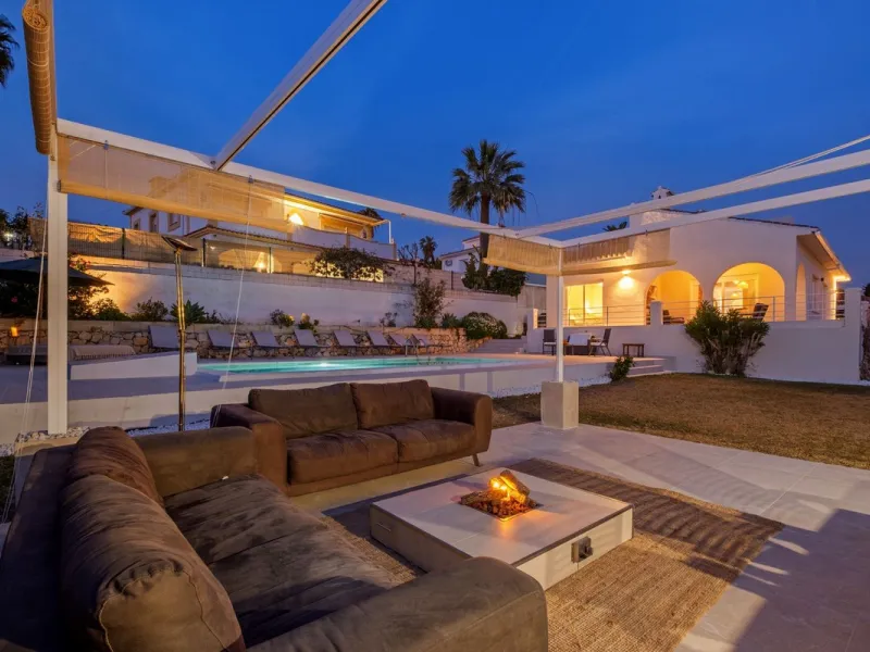 – A Private Oasis in Marbella -