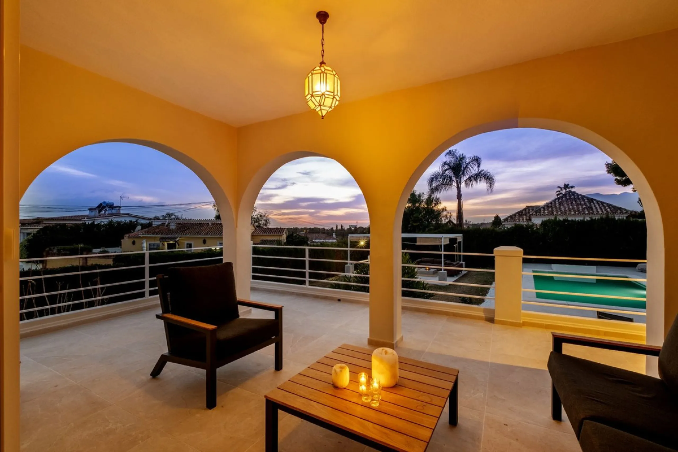 – A Private Oasis in Marbella -