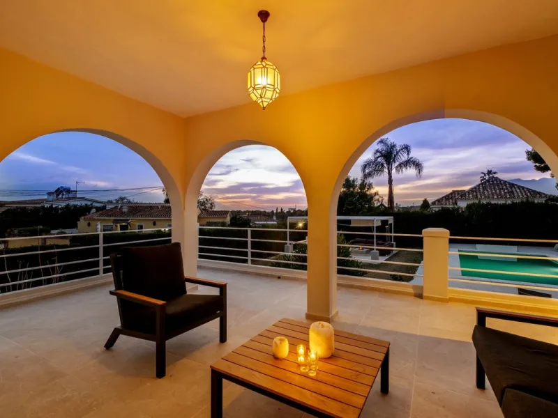 – A Private Oasis in Marbella -