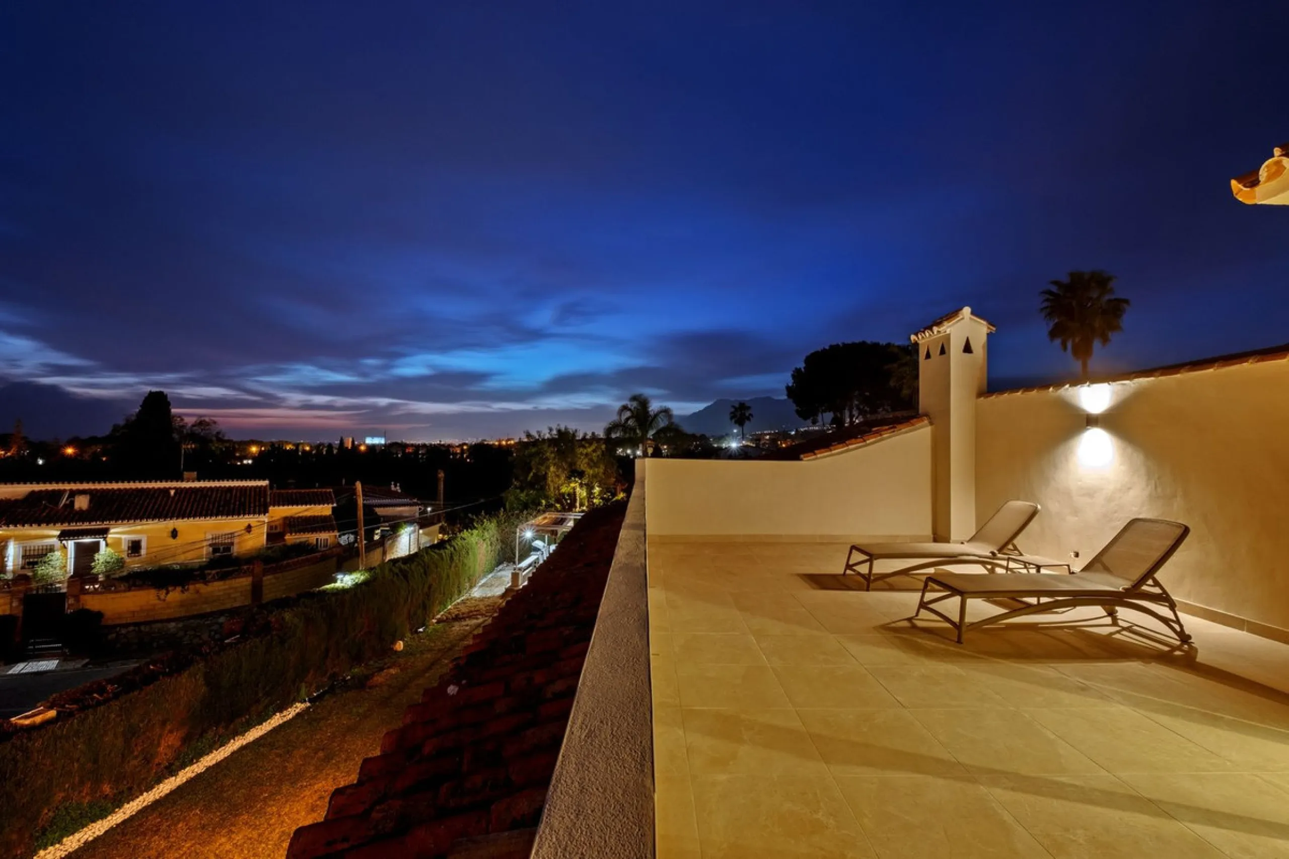 – A Private Oasis in Marbella -