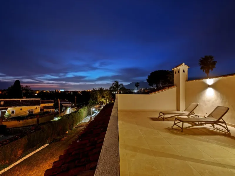 – A Private Oasis in Marbella -