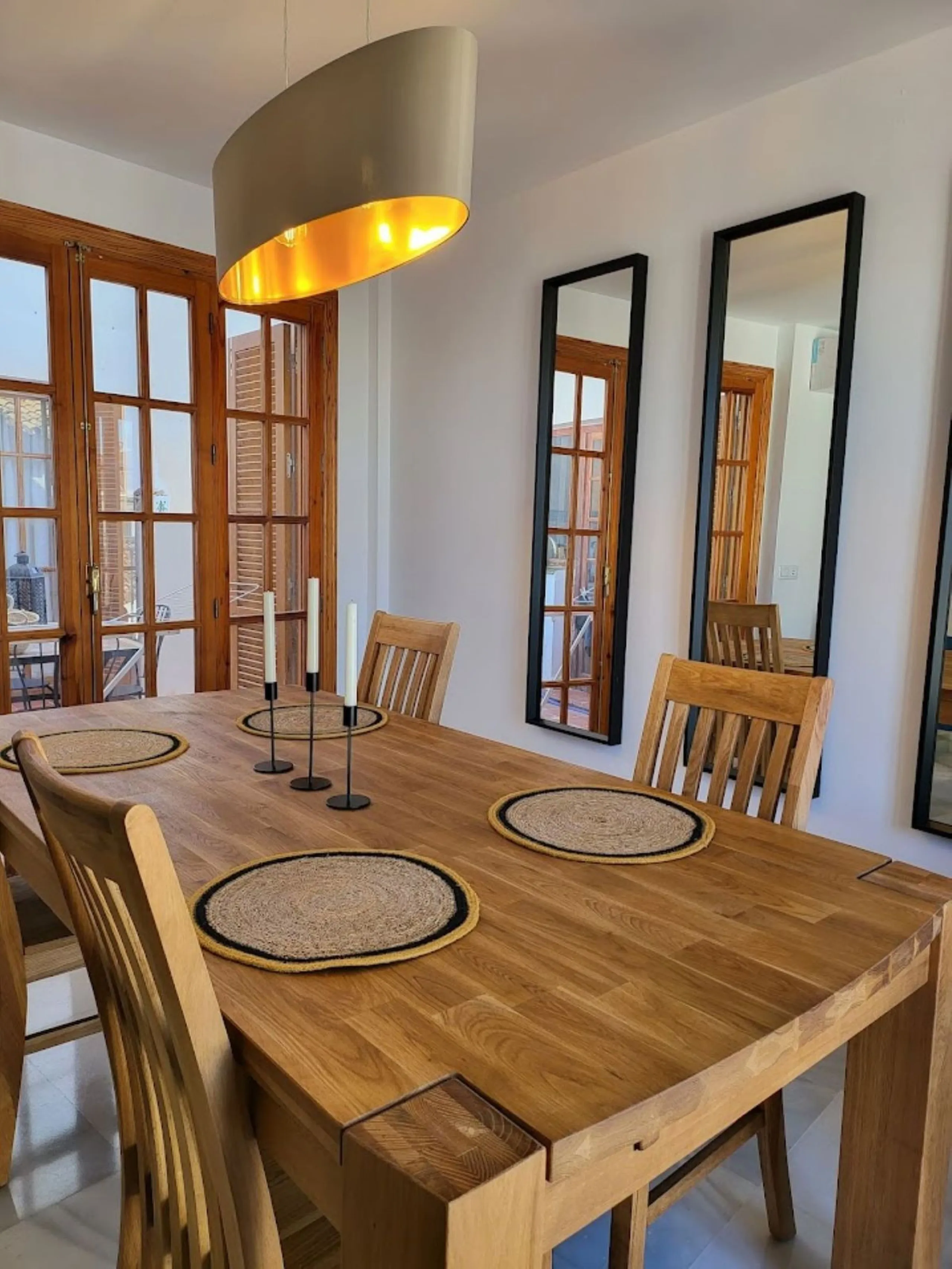 Stunning 3-Bedroom Duplex in the Heart of Benalmádena Pueblo