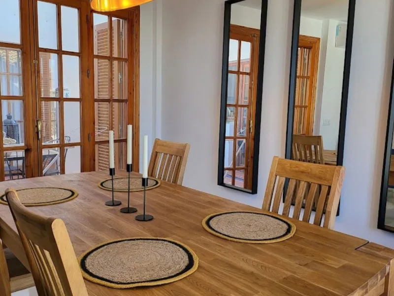 Stunning 3-Bedroom Duplex in the Heart of Benalmádena Pueblo