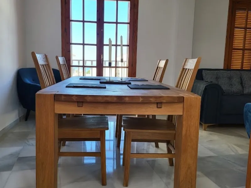 Stunning 3-Bedroom Duplex in the Heart of Benalmádena Pueblo