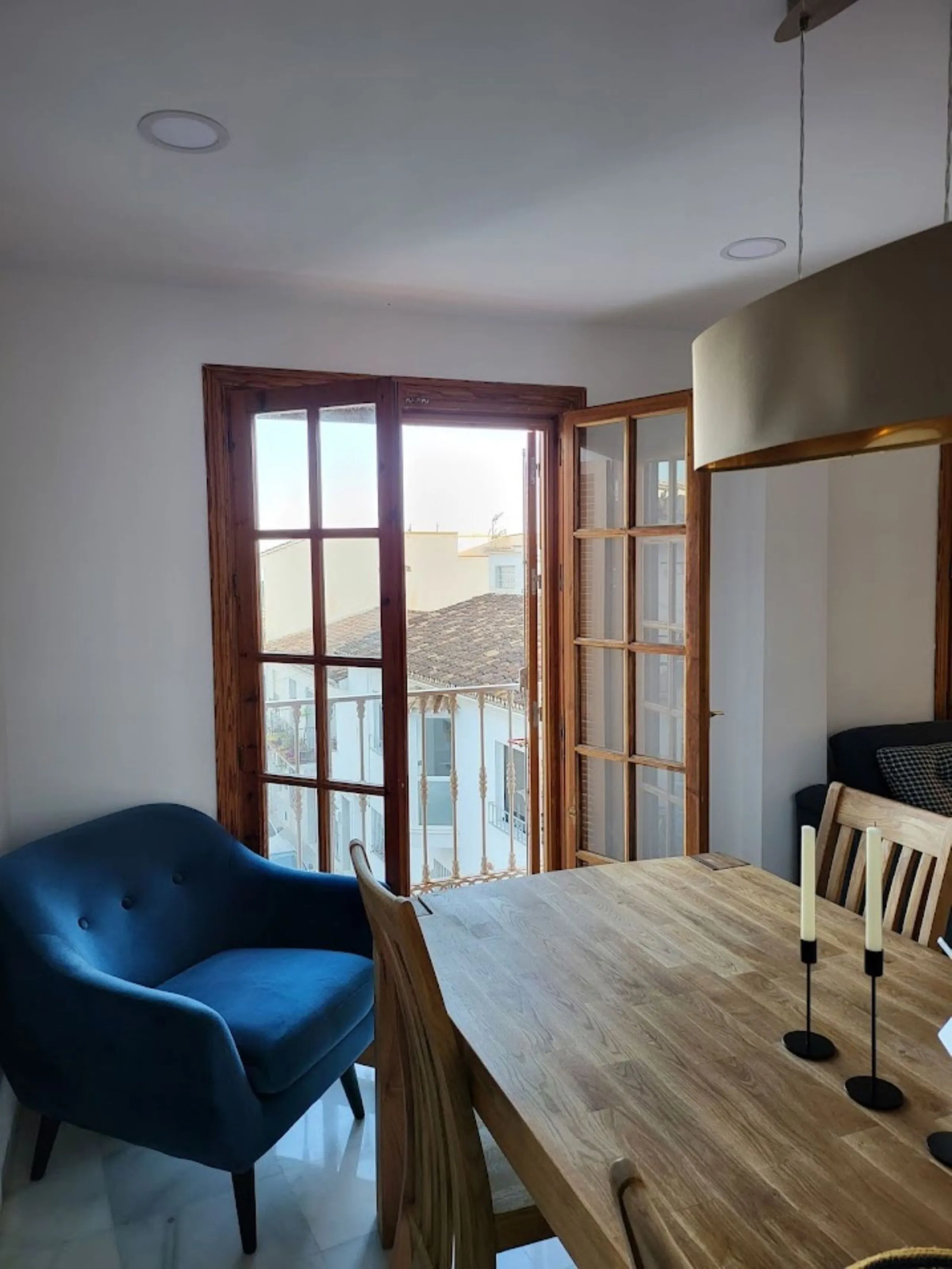 Stunning 3-Bedroom Duplex in the Heart of Benalmádena Pueblo