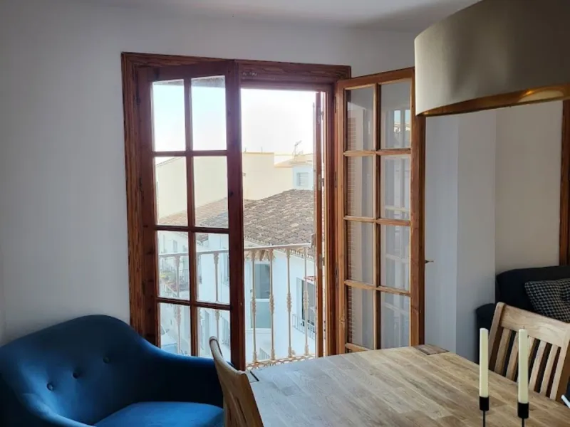 Stunning 3-Bedroom Duplex in the Heart of Benalmádena Pueblo