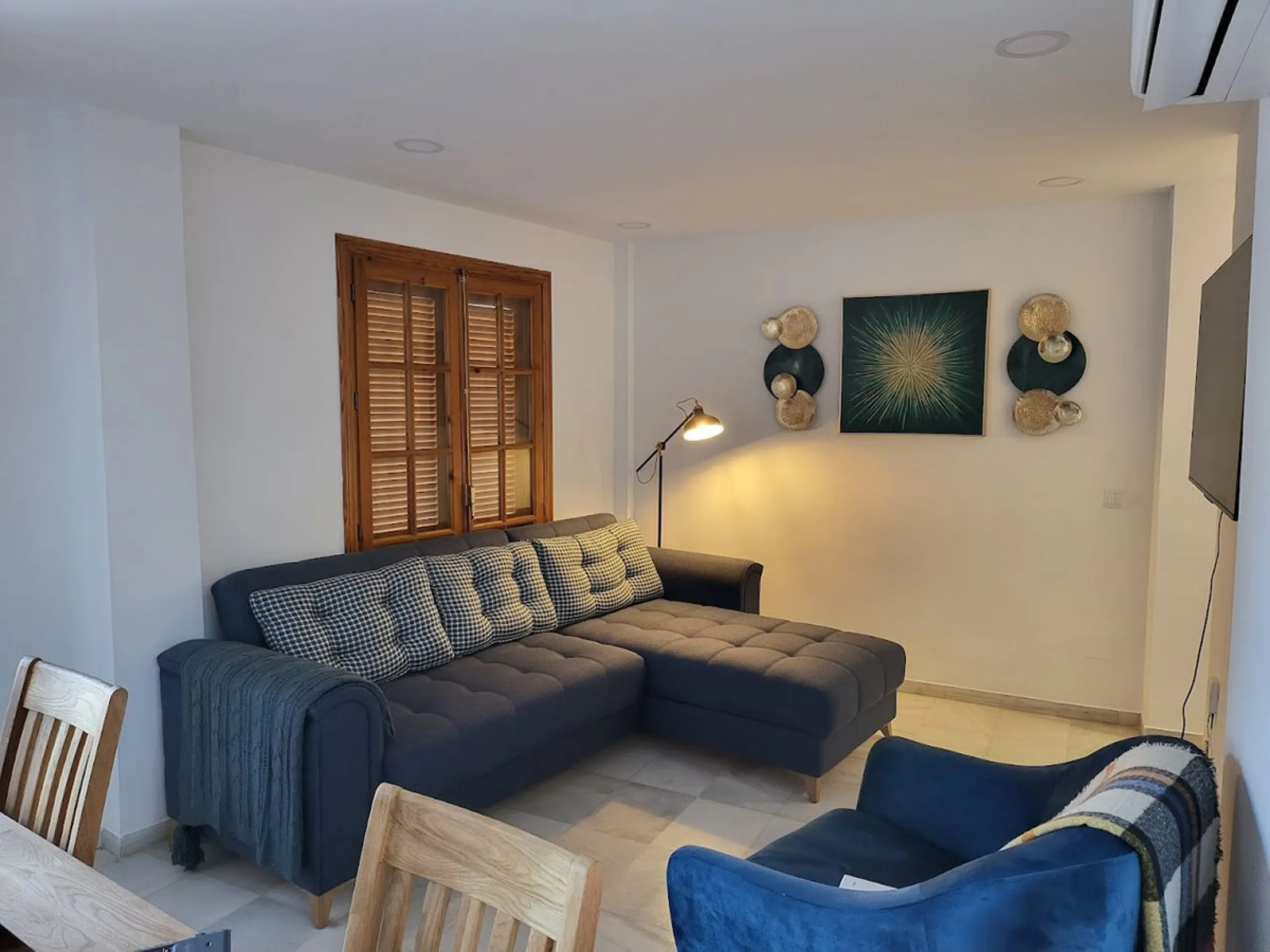 Stunning 3-Bedroom Duplex in the Heart of Benalmádena Pueblo