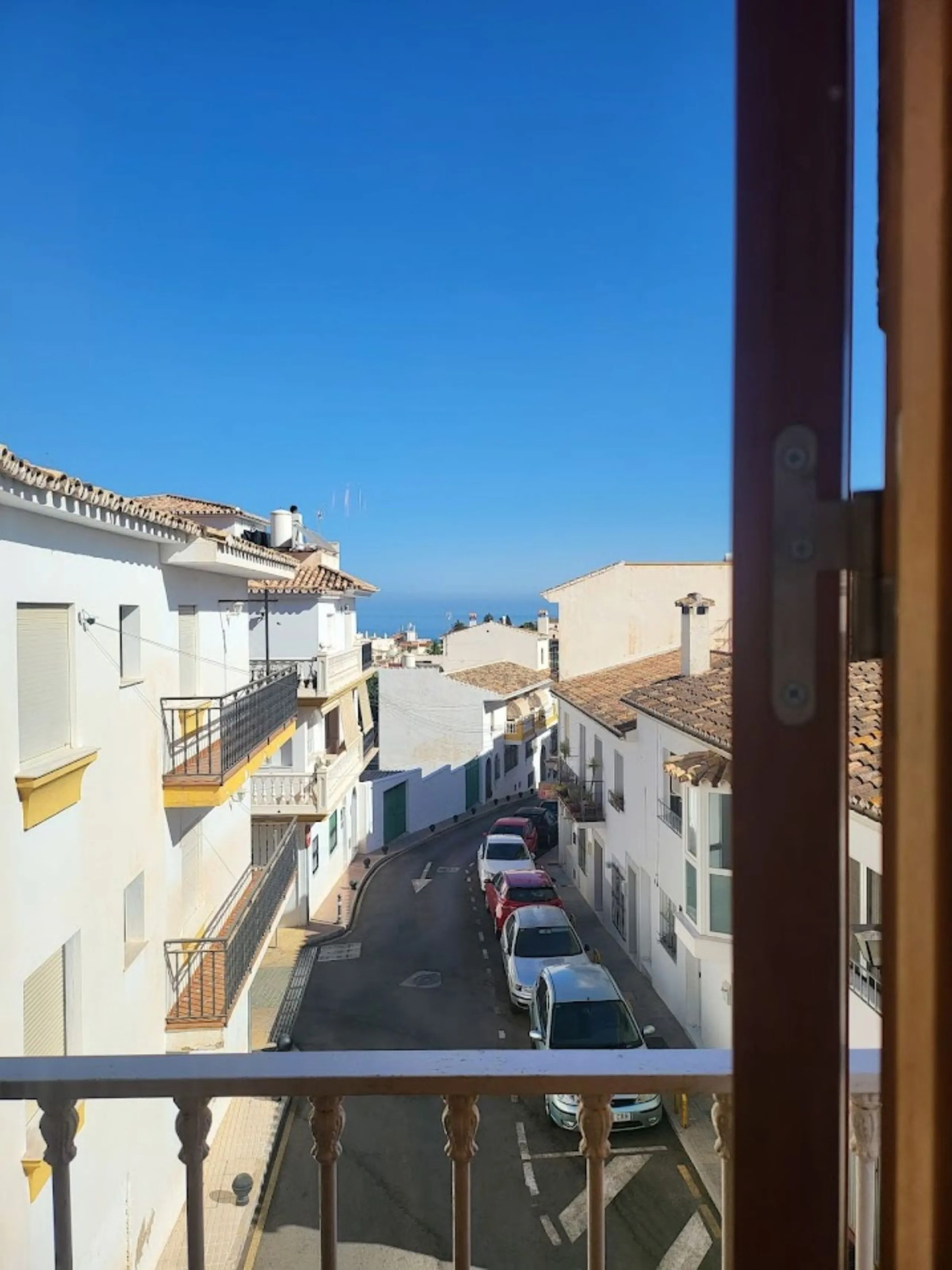 Stunning 3-Bedroom Duplex in the Heart of Benalmádena Pueblo