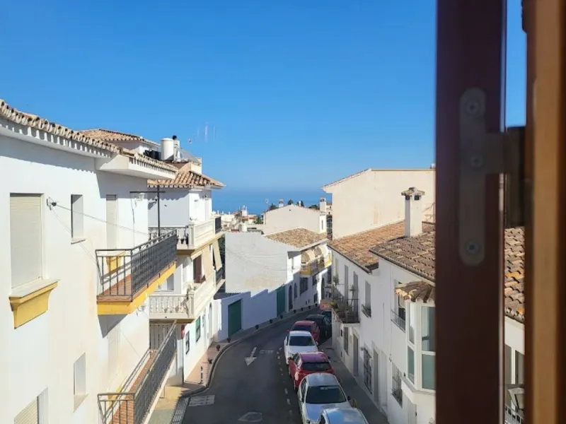 Stunning 3-Bedroom Duplex in the Heart of Benalmádena Pueblo