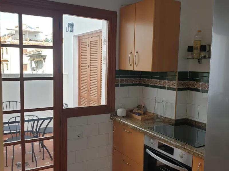Stunning 3-Bedroom Duplex in the Heart of Benalmádena Pueblo