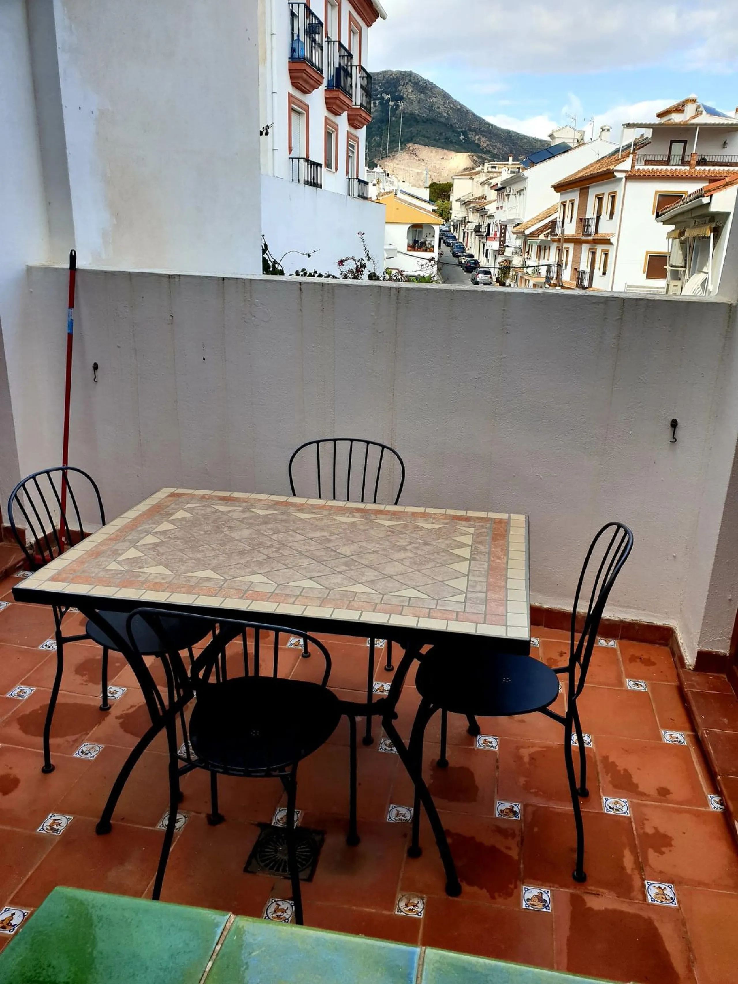 Stunning 3-Bedroom Duplex in the Heart of Benalmádena Pueblo