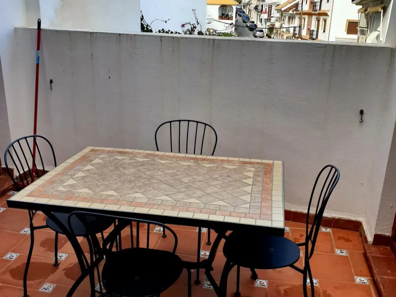 Stunning 3-Bedroom Duplex in the Heart of Benalmádena Pueblo