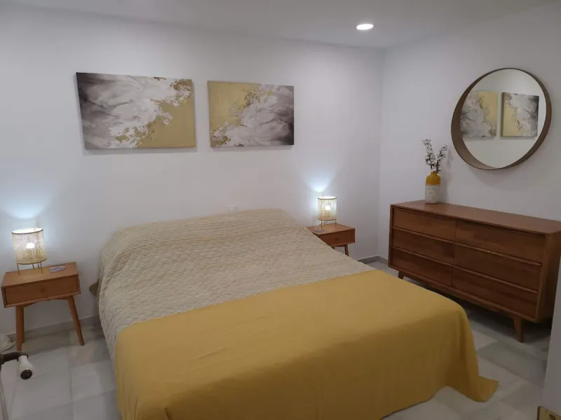 Stunning 3-Bedroom Duplex in the Heart of Benalmádena Pueblo