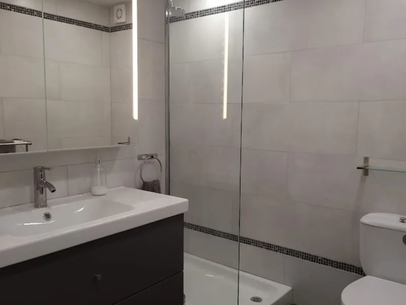 Stunning 3-Bedroom Duplex in the Heart of Benalmádena Pueblo