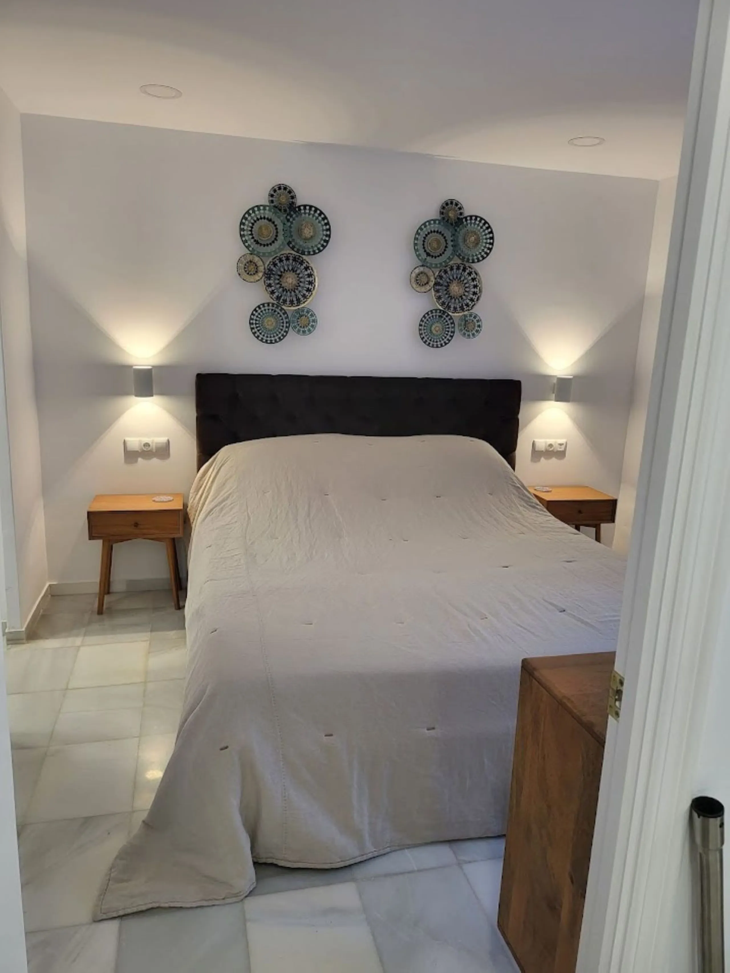Stunning 3-Bedroom Duplex in the Heart of Benalmádena Pueblo