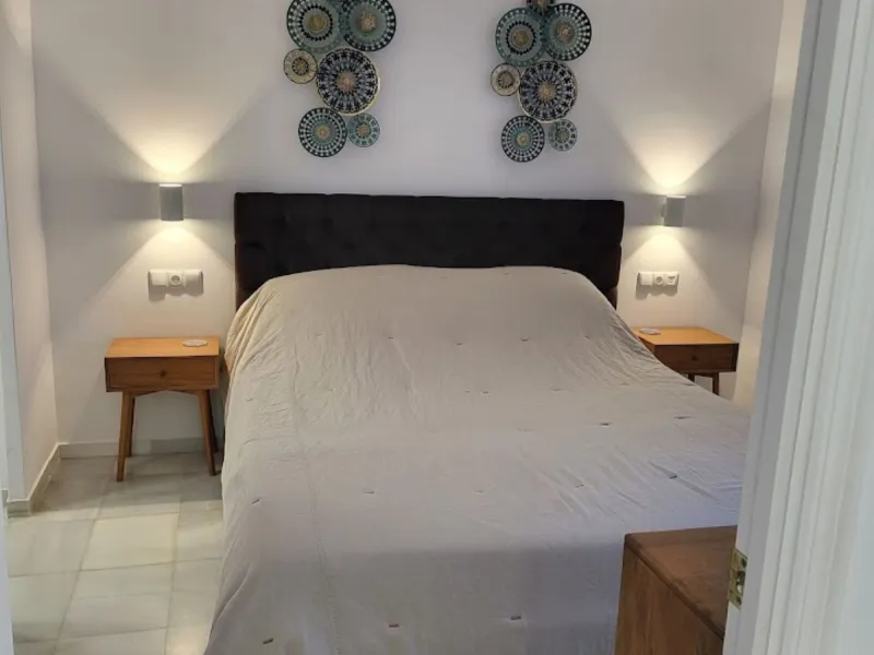 Stunning 3-Bedroom Duplex in the Heart of Benalmádena Pueblo