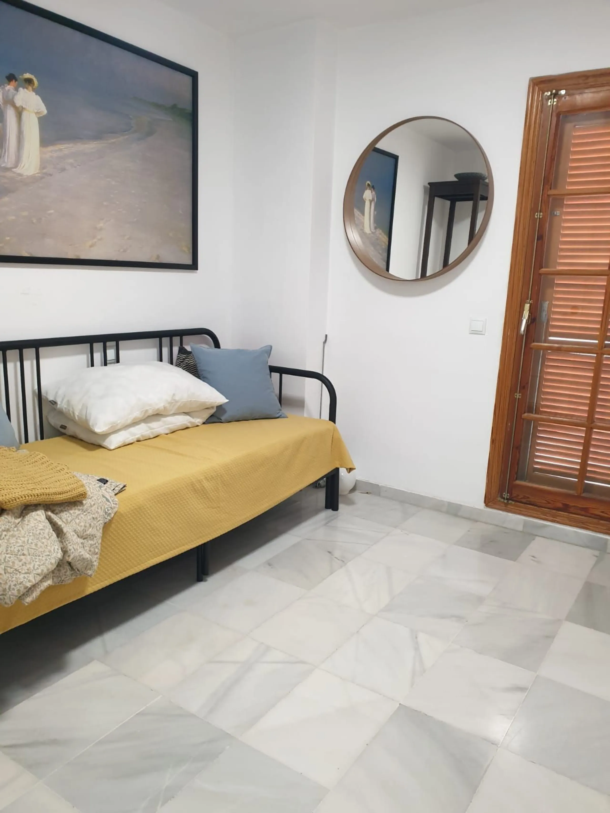 Stunning 3-Bedroom Duplex in the Heart of Benalmádena Pueblo