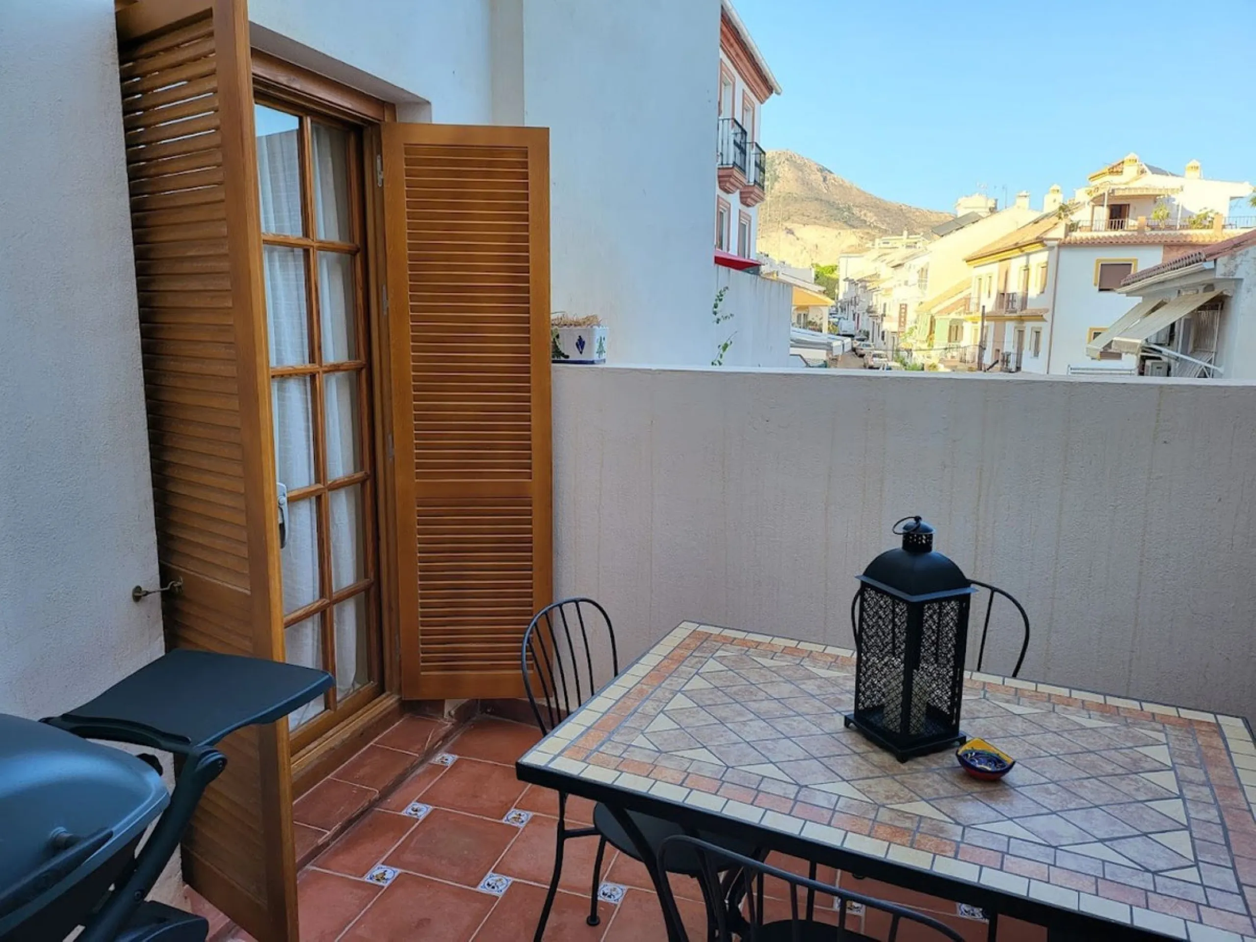 Stunning 3-Bedroom Duplex in the Heart of Benalmádena Pueblo