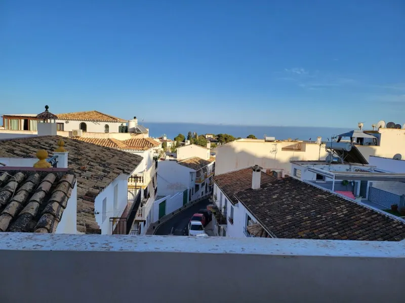 Stunning 3-Bedroom Duplex in the Heart of Benalmádena Pueblo